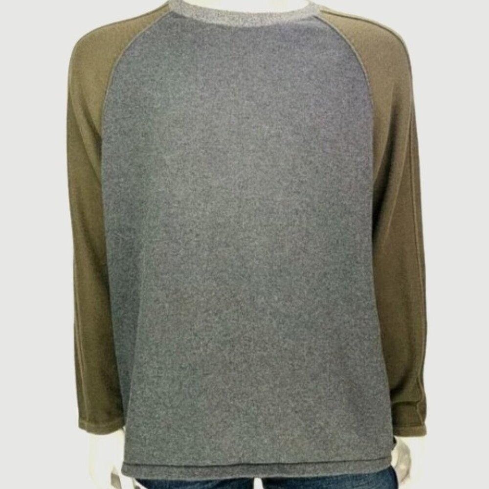 Carbon 2 Cobalt Men's Cotton Sweater EUC.